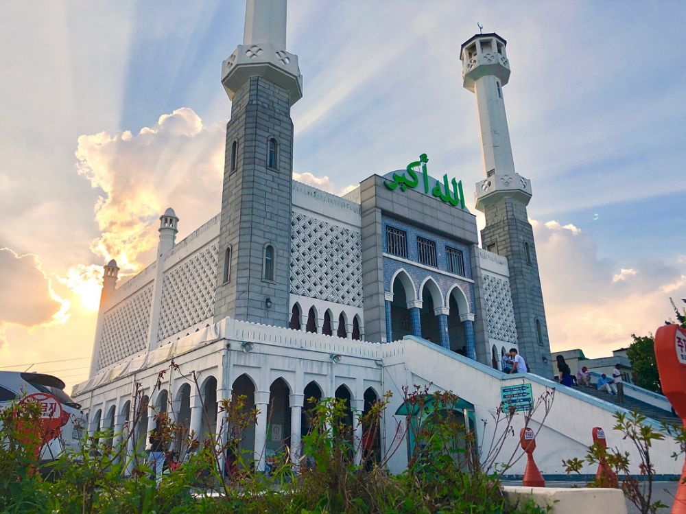 Seoul Central Mosque