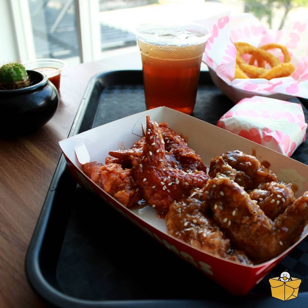 Recommended! Ini 6 Tempat Makan Chicken Wings di Kota Malang