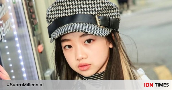 10 Potret Imut Na Haeun Dancer Cilik Yang Sukses Curi Perhatian