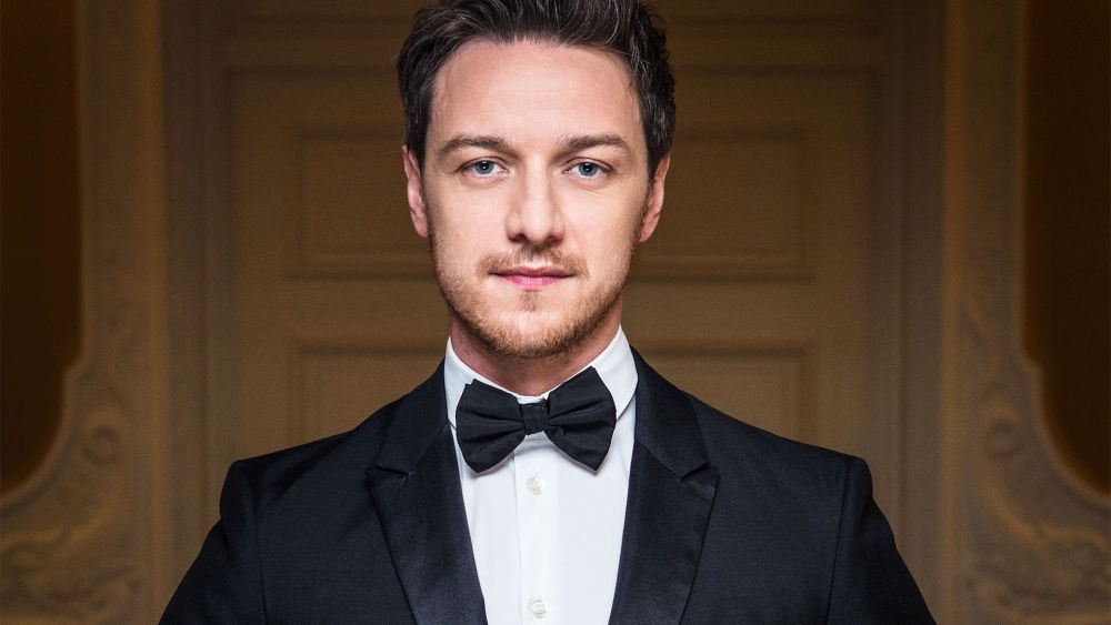 11 Fakta Menarik James McAvoy, Lelaki 24 Kepribadian di Film Glass