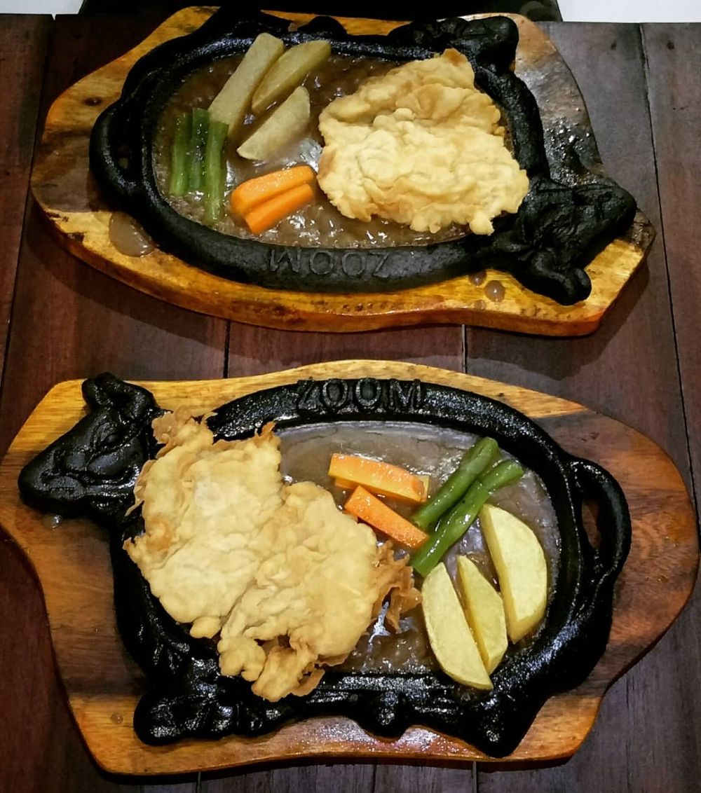 Layak Dicoba, 5 Tempat Makan Steak yang Cozy dan Lezat di Bandung