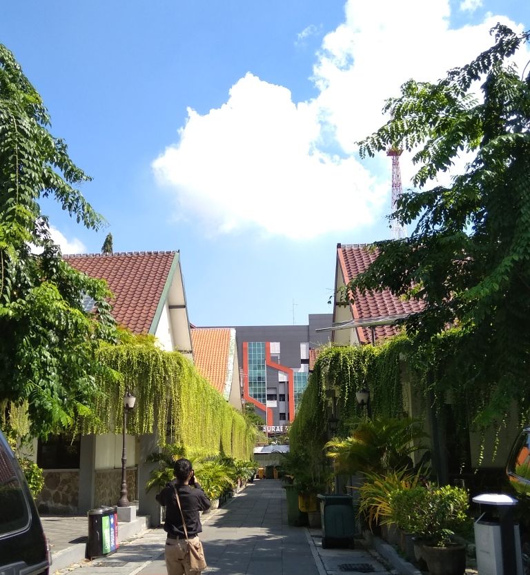 Bikin Bangga! 6 Hal Unik Ini Bisa Kamu Temui di Balai Kota Surabaya