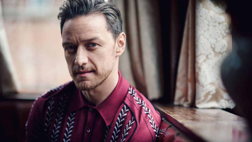 11 Fakta Menarik James McAvoy, Lelaki 24 Kepribadian di Film 'Glass'