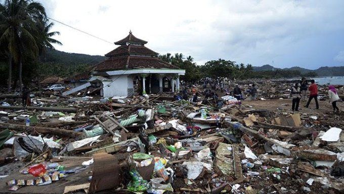 Tersebar Hoaks Tsunami, Bupati Tapteng Minta Polisi Tangkap Pelakunya