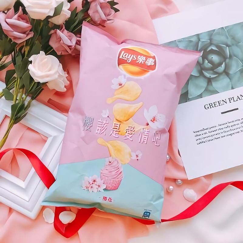 Serba Pink, 10 Produk Makanan & Minuman Populer Ini Bertemakan Sakura