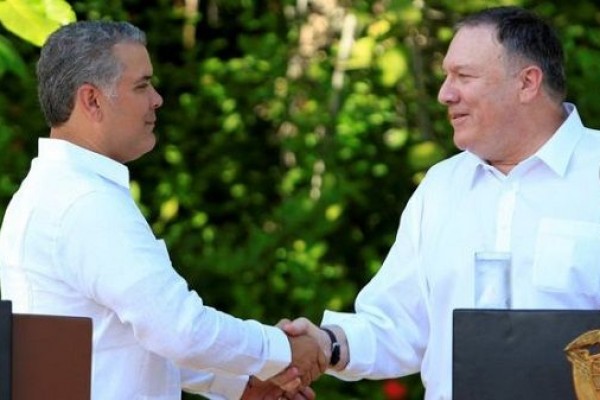 Amerika Serikat Akui Prihatin dengan Naiknya Produksi Daun Koka