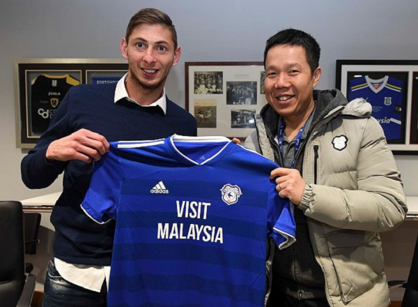 13 Hari Hilang, Pesawat Emiliano Sala Ditemukan di Dasar Laut