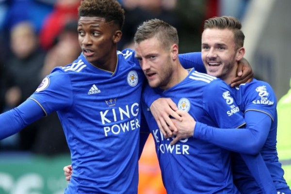 5 Pemain Penting Di Balik Penampilan Impresif Leicester City Musim Ini