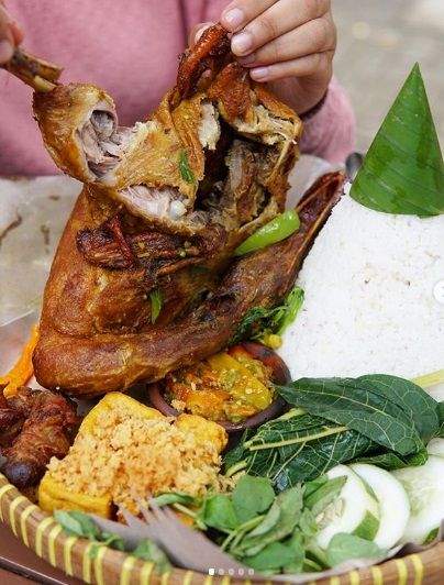 6 Kuliner Bebek Paling Maknyus di Jogja, Enaknya Bikin Nagih!