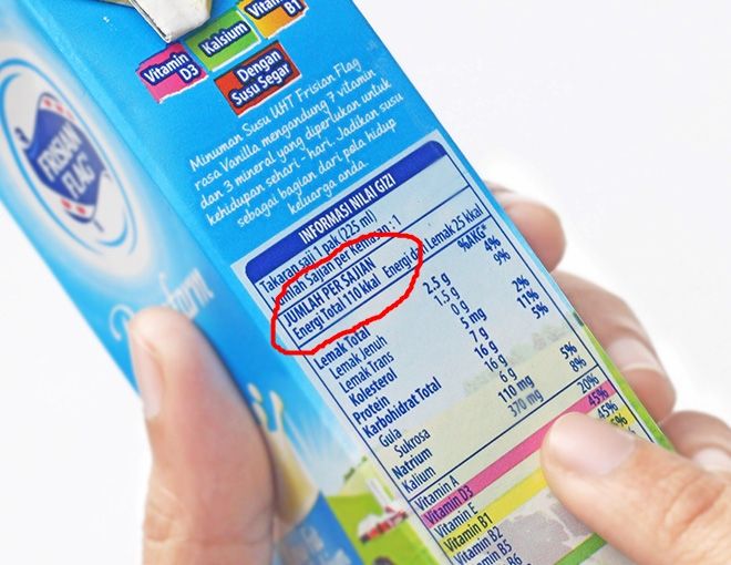 Penting! Cek Dulu 8 Hal Ini Sebelum Kamu Membeli Produk Pangan Kemasan