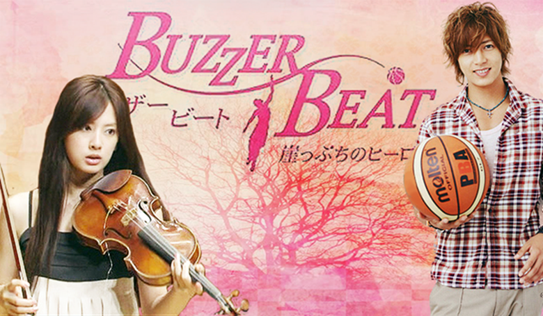 Buzzer Beat - Siapa bilang dorama Jepang gak ada yang keren ?!! 