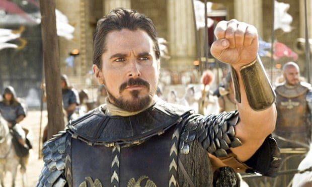 Menang Golden Globe, Yuk Tonton 7 Film Terlaris Christian Bale