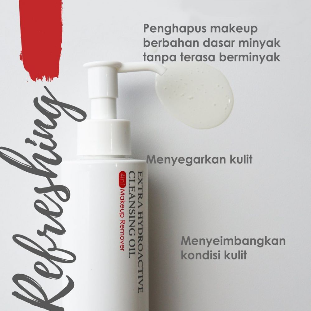 micellar water atau cleansing oil
