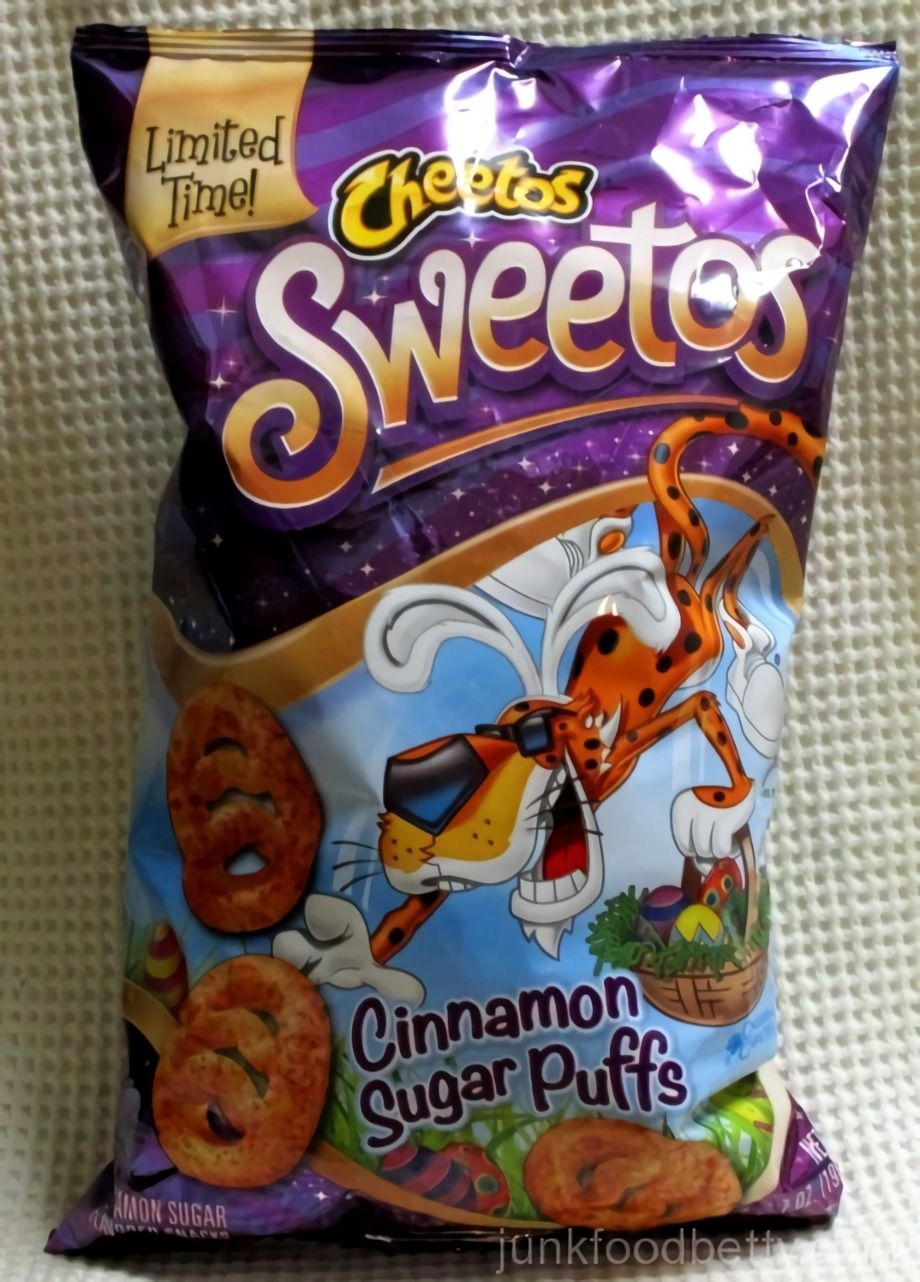 Gak ada di Indonesia, 22 Rasa Snack Cheetos Ini Bikin Penasaran! 