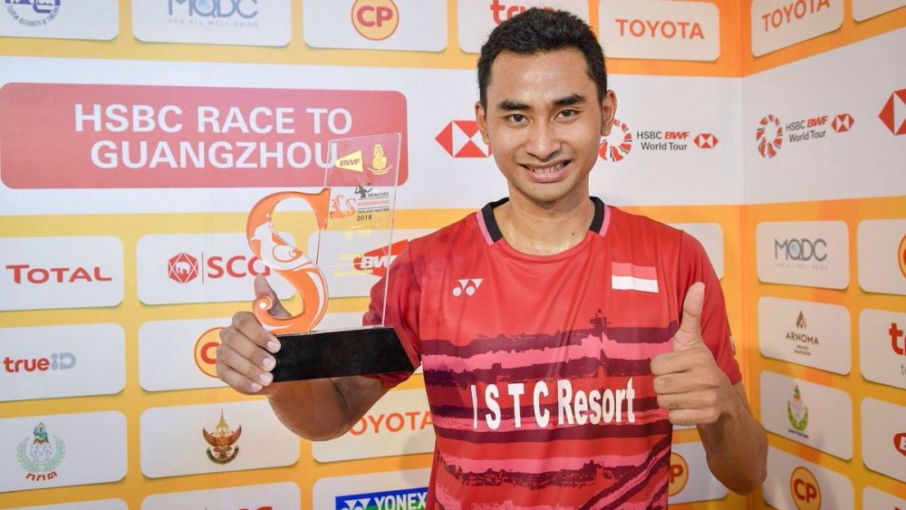 Indonesia Masters 2019, Mampukah Ginting Pertahankan Gelar Juara?