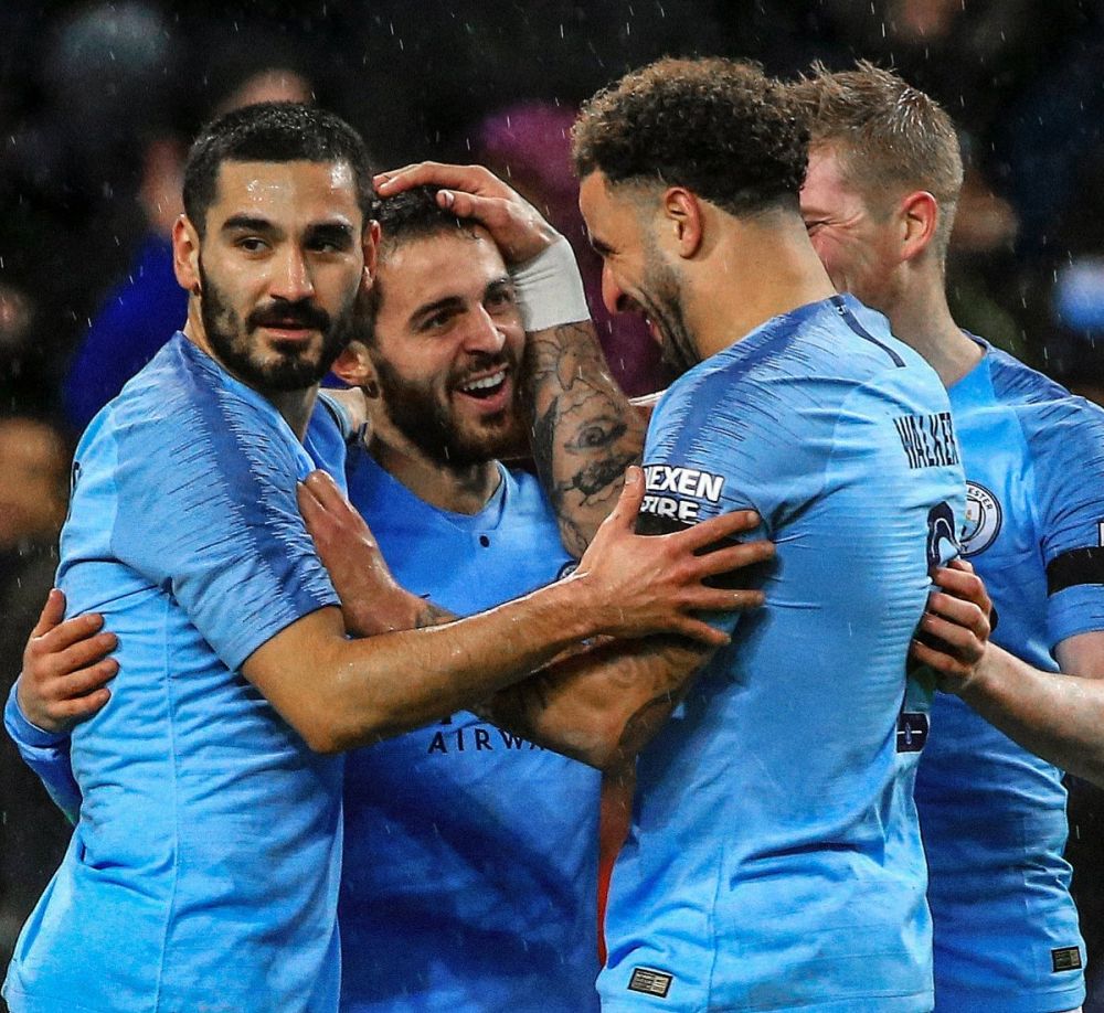 Pesta Gol di Piala FA, Guardiola: Kami Berpeluang Meraih 4 Trofi