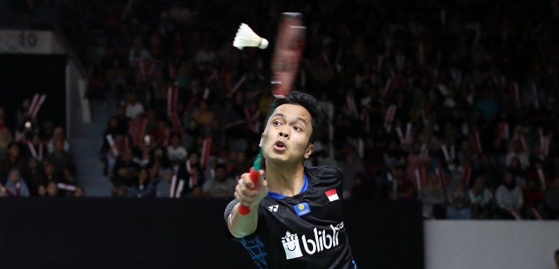 Daftar Lengkap Pemain Indonesia di Swiss Open 2019