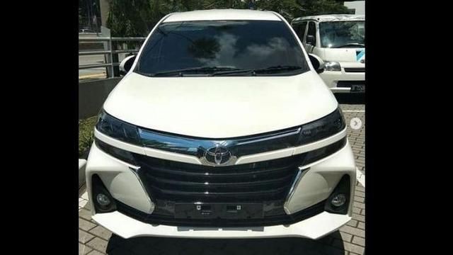 Toyota Avanza Terbaru Diluncurkan 15 Januari, Begini Penampakannya