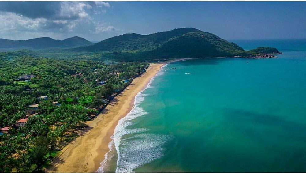 10 Pantai Paling Menawan Di India Ini Bikin Kamu Betah Liburan