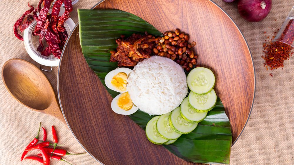 Resep Nasi Lemak Khas Melayu yang Enak dan Gurih