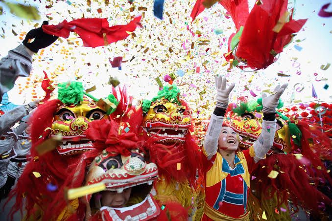 Selain Tiongkok, 5 Negara di Asia Ini Rayakan Tahun Baru Tradisional 