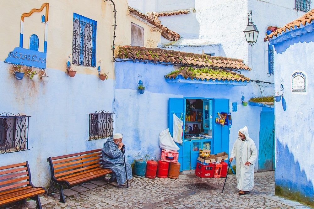 6 Alasan Kenapa Kamu Wajib Mengunjungi Kota Biru Chefchaouen di Maroko