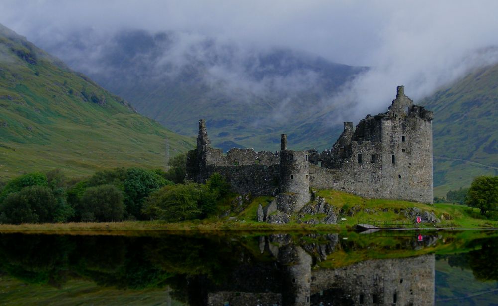 15 Destinasi Ala Fairy Tale Ini Cuma Ada di Skotlandia