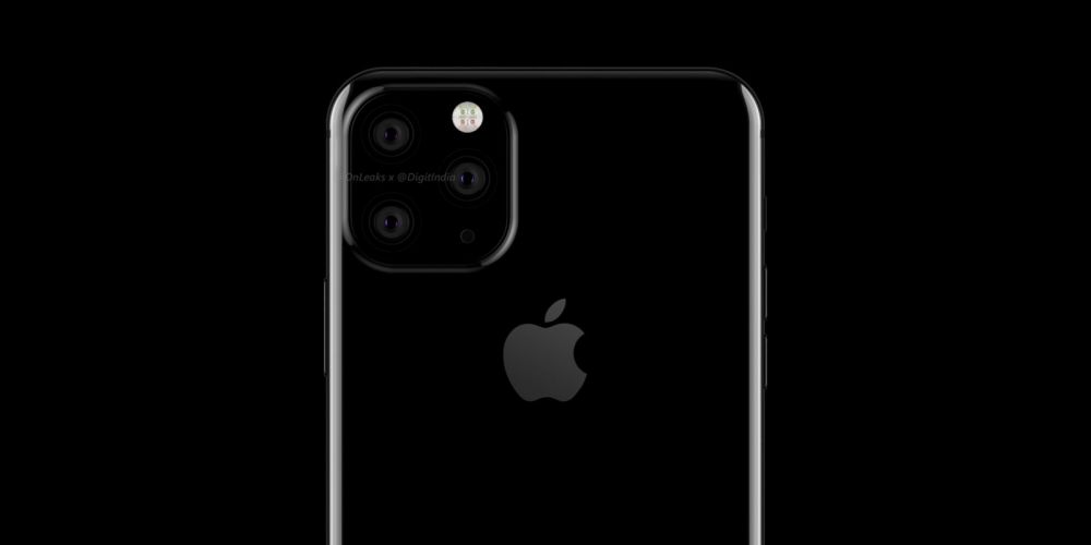 Apple Akan Rilis 3 iPhone Anyar di 2019, Salah Satunya Punya 3 Kamera!