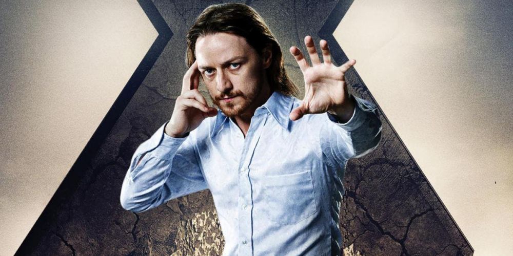 11 Fakta Menarik James McAvoy, Lelaki 24 Kepribadian di Film 'Glass'