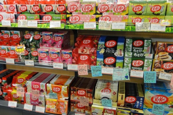 Ternyata KitKat Punya Banyak Varian Tapi Gak Ada di Indonesia