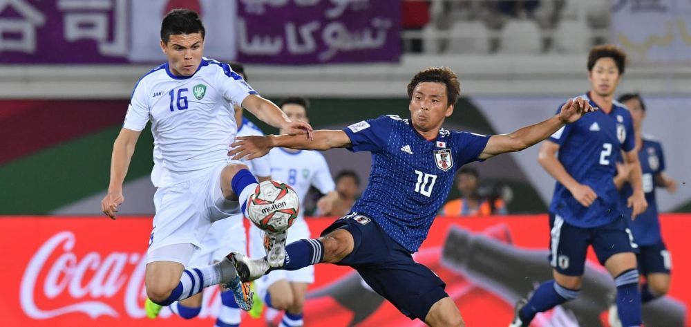 Jepang vs uzbekistan. Кубок Азии. Узбекистан vs Япония. Узбекистан против Китай Тайпей 2001. AFC Asian u20 футбол.