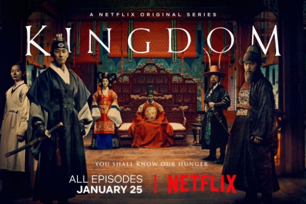 10 Fakta Kingdom Drama Korea Original Pertama Netflix