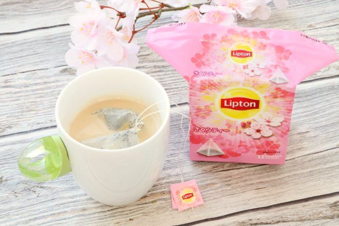 Serba Pink, 10 Produk Makanan & Minuman Populer Ini Bertemakan Sakura