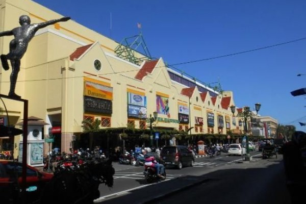Pemda DI Yogyakarta Ambil Alih Aset Malioboro Mal dan Hotel Ibis
