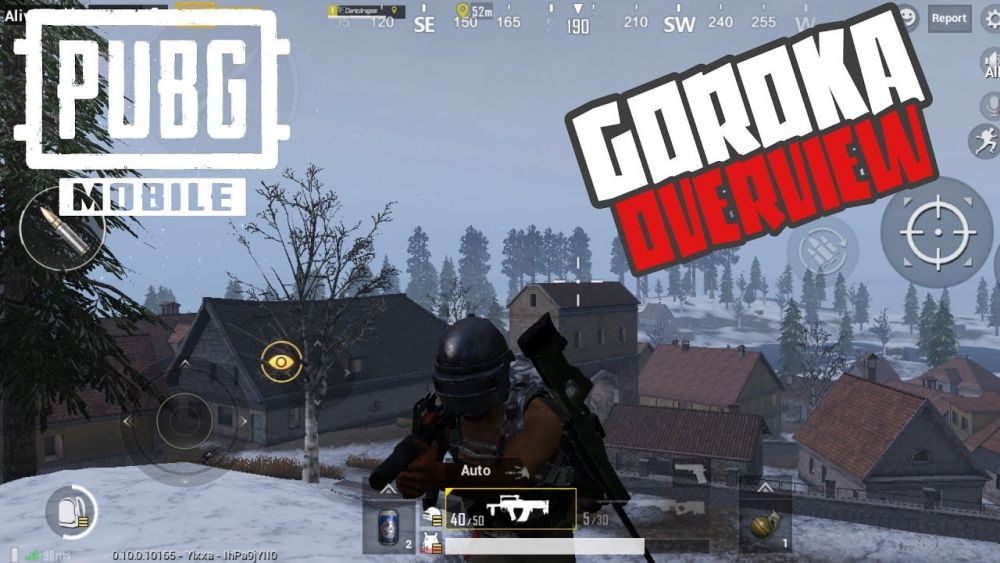 Wajib Coba, 5 Lokasi Pendaratan Terbaik di Map Vikendi PUBG