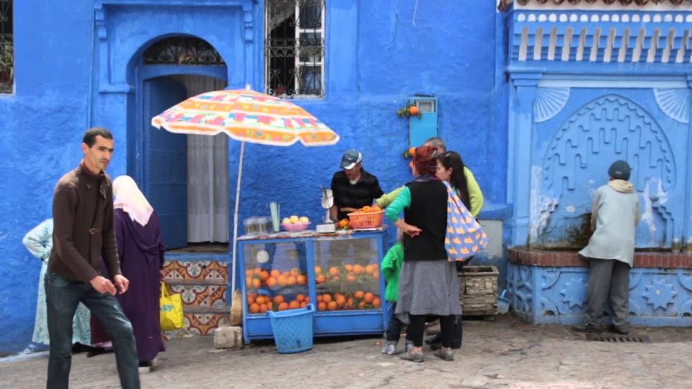 6 Alasan Kenapa Kamu Wajib Mengunjungi Kota Biru Chefchaouen di Maroko