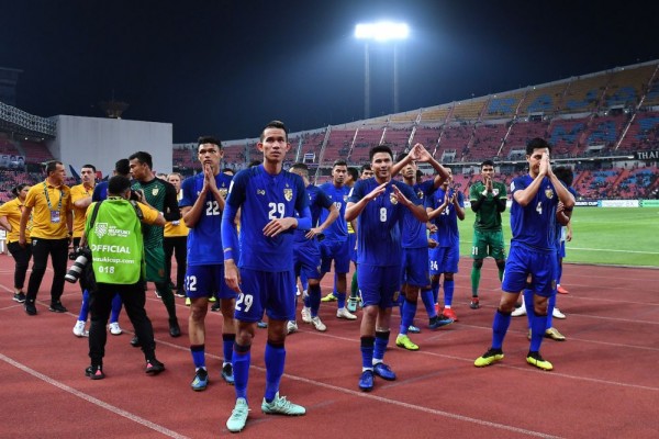 Thailand Juara Piala AFF 2022 Usai Bekuk Vietnam