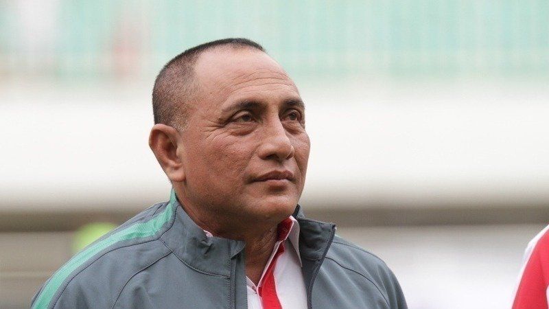 Mundur Jadi Ketum PSSI, Edy Menegaskan Tak Ada Tekanan