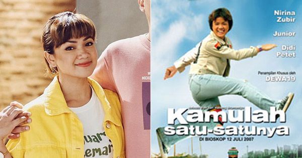 Selain Jadi ‘Emak’, Ini 8 Peran Menawan Nirina Zubir di Film 2000an