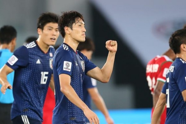 Piala Asia 2019: Penalti Haraguchi Kirim Jepang ke Babak 16 Besar