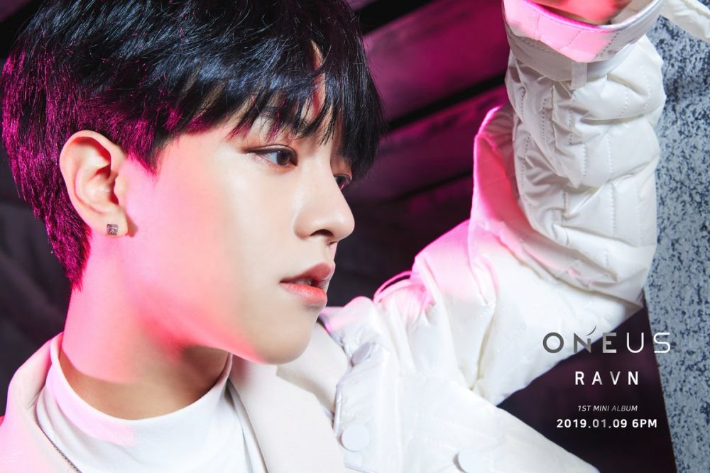 Baru Debut, Yuk Kenalan Lebih Dekat Dengan Boy Group KPop ONEUS