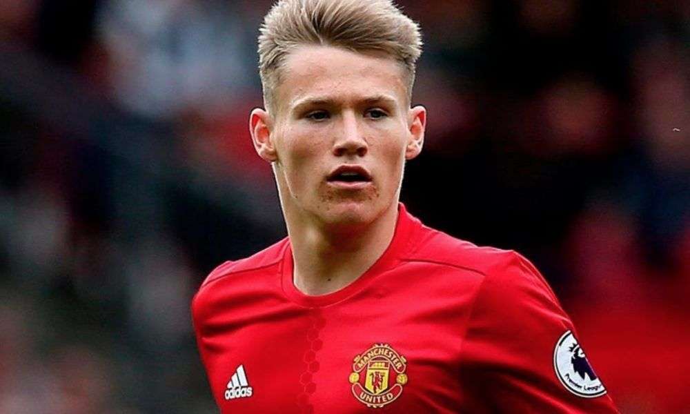 Scott McTominay Tak Akan Tinggalkan Manchester United Hingga 2025