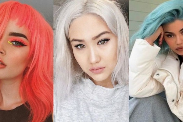 5 Tren Warna Rambut 2019 yang Paling Menarik untuk Dicoba 