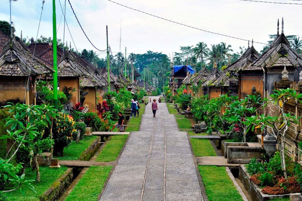 10 Desa Cantik Ini Bisa Bikin Kamu Betah Tinggal Berlama-lama di Sana