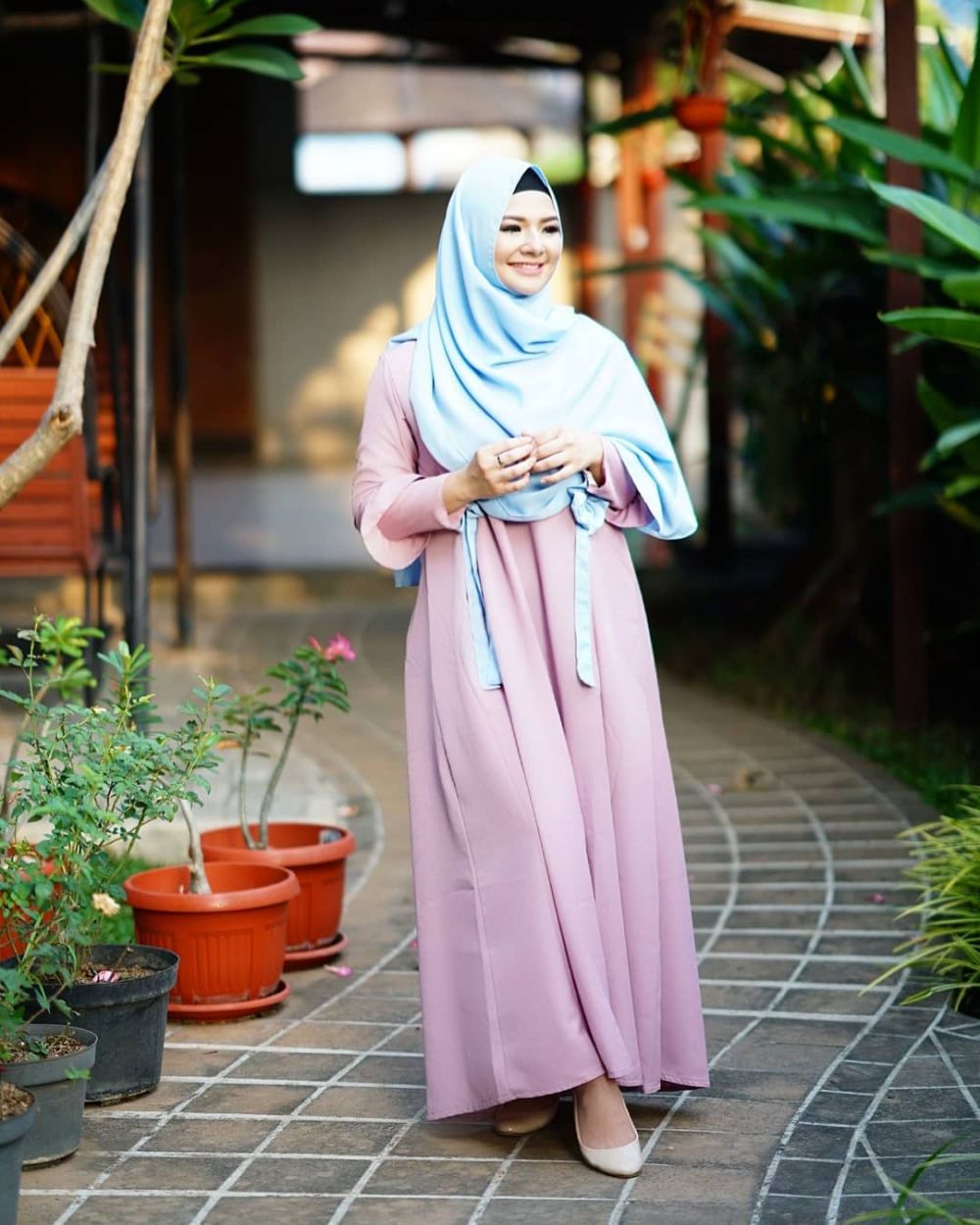 Hijab bikin