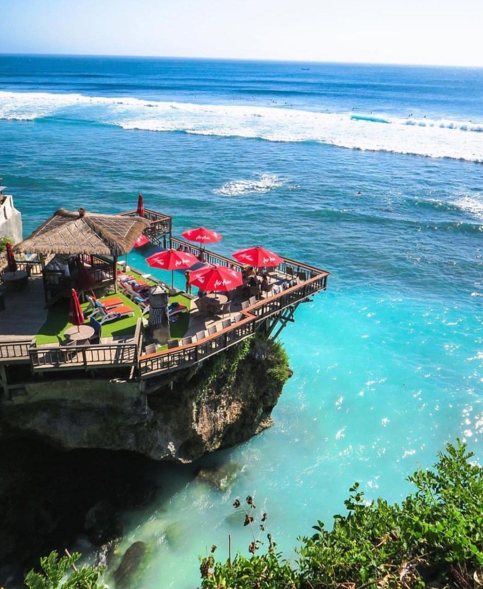 10 Destinasi Wisata di Bali dengan Spot Foto Terbaik!