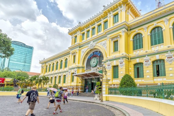 7 Objek Wisata Menarik Di Ho Chi Minh City, Kota Terpadat Vietnam