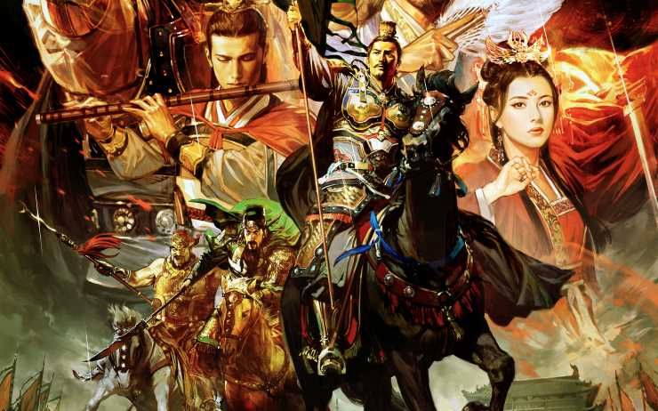 Romancing the kingdom. Romance of three Kingdoms Koei. Romance of the three Kingdoms игра.