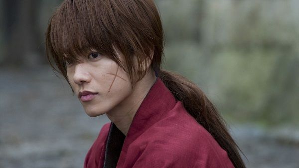 Sosok Kasumi Arimura Pemeran Tomoe di Rurouni Kenshin