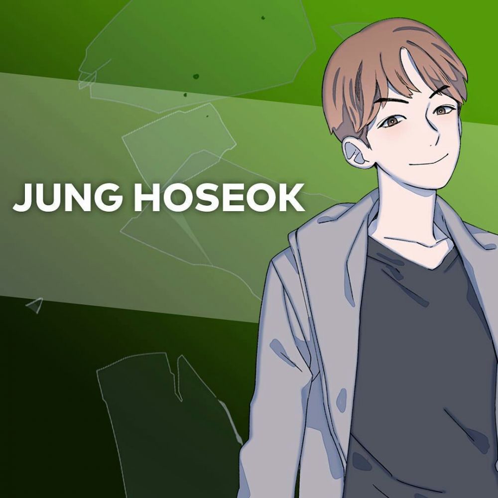 Udah Rilis Begini Karakter 7 Personel BTS Dalam Webtoon